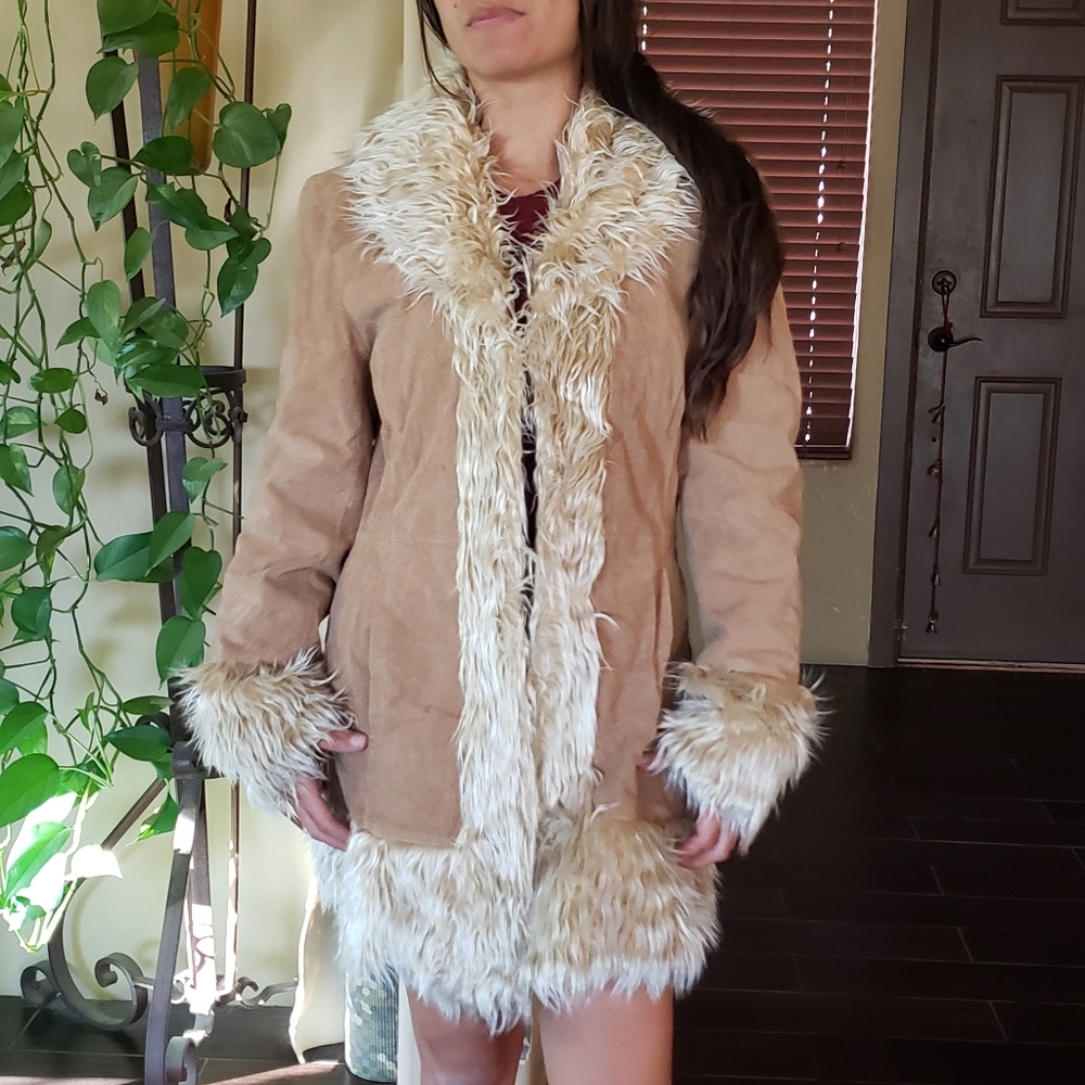 Penny lane jacket